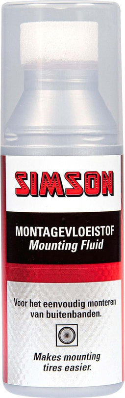 Simson Banden-montagevloeistof 50 Ml