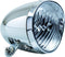 Simson batterij koplamp Classic - chroom (10 stuks in box)
