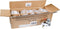 Simson batterij koplamp Classic - chroom (10 stuks in box)