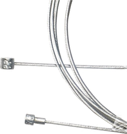 Simson Binnenkabel Trommelrem 225 Cm Rvs Zilver