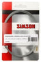 Simson Binnenkabel Versnelling Sa 2250 Mm Zilver