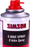 Simson E-bike spray - Anti-roest en vochtwerend - 200 ml