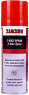 Simson E-bike spray - Anti-roest en vochtwerend - 200 ml