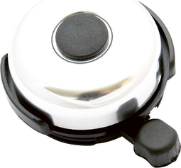 Simson Fietsbel - Hybride - Zilver