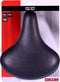 Simson Fietszadel Basic - zwart