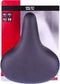Simson Fietszadel Basic - zwart