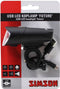 Simson Future Fietsverlichting Koplamp 30 Lux - LED - Oplaadbaar