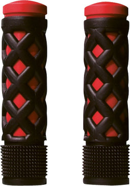 Simson Handvatten Kinder rood-zwart