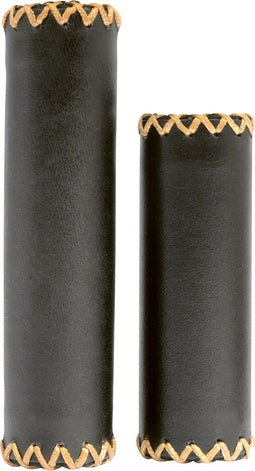 Simson Handvatten LEDer zwart