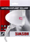 Simson Holland Koplamp - Fietslamp - Batterij - LED - Wit