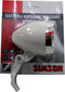 Simson Holland Koplamp - Fietslamp - Batterij - LED - Wit