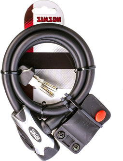 Simson Kabelslot Regular size XL, 10mmx150cm