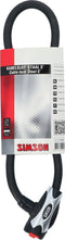 Simson Kabelslot - size S - 12mm x 65cm