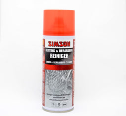 Simson Ketting & Derailleurreiniger Spray 400ml