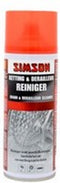 Simson Ketting & Derailleurreiniger Spray 400ml