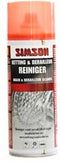 Simson Ketting & Derailleurreiniger Spray 400ml