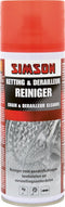 Simson Ketting & Derailleurreiniger Spray 400ml