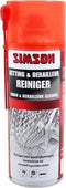 Simson Ketting & Derailleurreiniger Spray 400ml