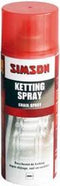 Simson Ketting Spray 400ml
