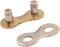 Simson Kettingschakel 1/2 X 3/32 Staal Zilver Per Stuk