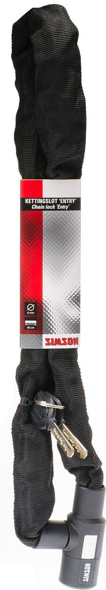 Simson Kettingslot Entry 6mmx90cm