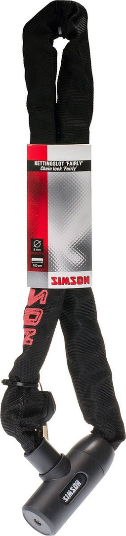 Simson Kettingslot Fairly8mm x 100cm