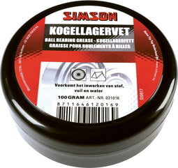 Simson Kogellagervet 100gram