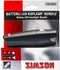 Simson Koplamp Bundle Led Batterij Zwart