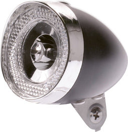 Simson Koplamp Classic Mini Batterijen Voorvork Zwart