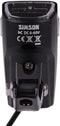 Simson Koplamp Luna E-bike Led 6 Cm Voorvork 25 Lux Zwart