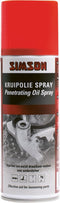 Simson Kruipolie Spray 200ml