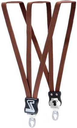 Simson Lange snelbinder - 3 binders - bruin - universele montage