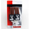 Simson Lange snelbinder - 3 binders - bruin - universele montage
