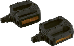 Simson Pedalen Set Basic 9/16 Inch Zwart