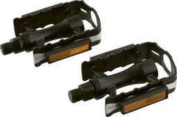 Simson Pedalen Set Sport Deluxe 9/16 Inch Zwart