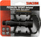 Simson Pedalen Set Sport Deluxe 9/16 Inch Zwart