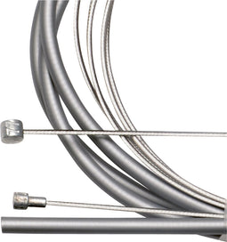 Simson Remkabel Trommel RVS Universeel Compleet Zilver