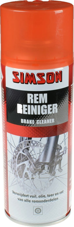 Simson Remmenreiniger Spray 400ml