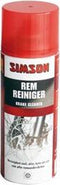 Simson Remmenreiniger Spray 400ml