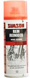 Simson Remmenreiniger Spray 400ml