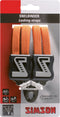 Simson snelbinder 3 binder - oranje