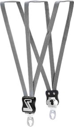 Simson Snelbinder extra lang antraciet