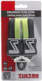 Simson Snelbinder extra sterk - 4 binders - zwart/groen - lange variant