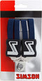 Simson Snelbinder Kort - marine blauw