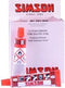 Simson solutie 10 ml (12 stuks)