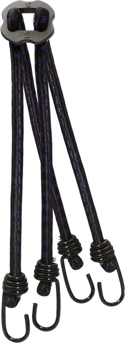 Simson Spinbinder, 4 arm, uni-zwart