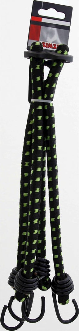 Simson Spinbinder 4-Arm Zwart-Groen