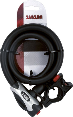 Simson Spiraalkabelslot Excellent