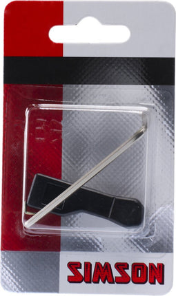 Simson Torpedo Bevestigingsmateriaal