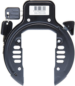 Simson Universeel Ringslot Normaal Zwart 5,7cm